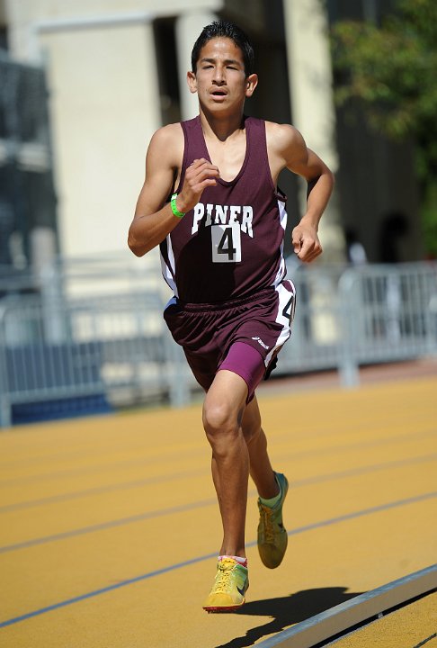 2010 NCS-MOC-503.JPG - 2010 North Coast Section Finals, held at Edwards Stadium  on May 29, Berkeley, CA